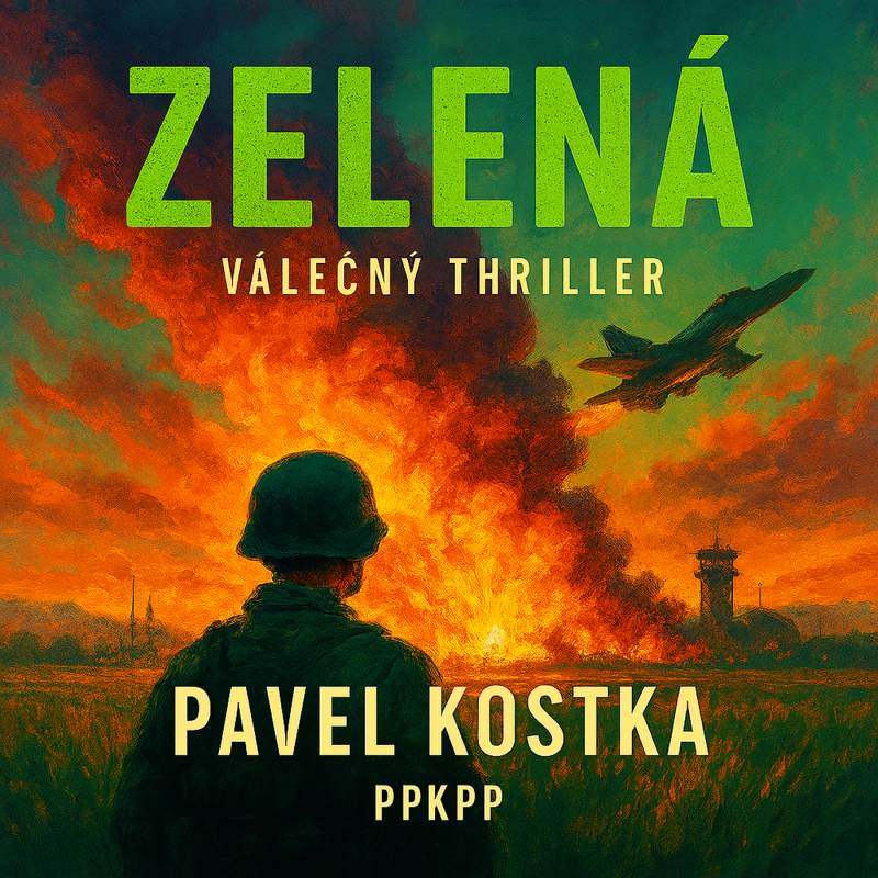 Obrázek epizody Zelená - Pavel Kostka - PPKPP