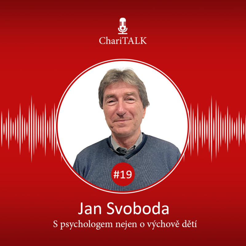 Obrázek epizody #19 Status na Facebooku? Jen emoční výron. Děti dnes vychováváme hlavně na výkon
