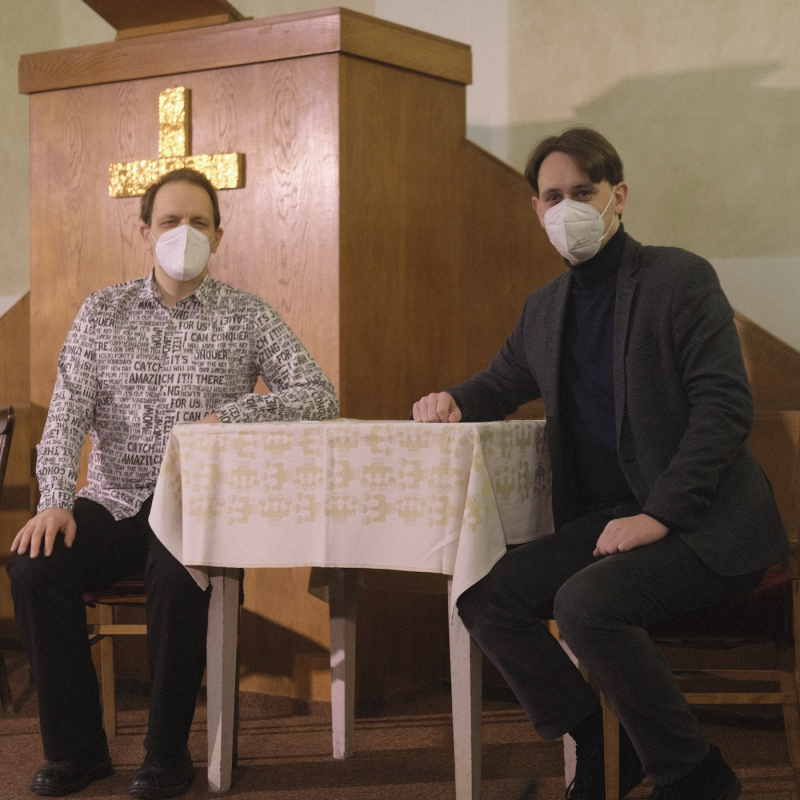 Obrázek epizody Ohlasy naživo: Jiří Bureš & Irena a Vojtěch Havlovi