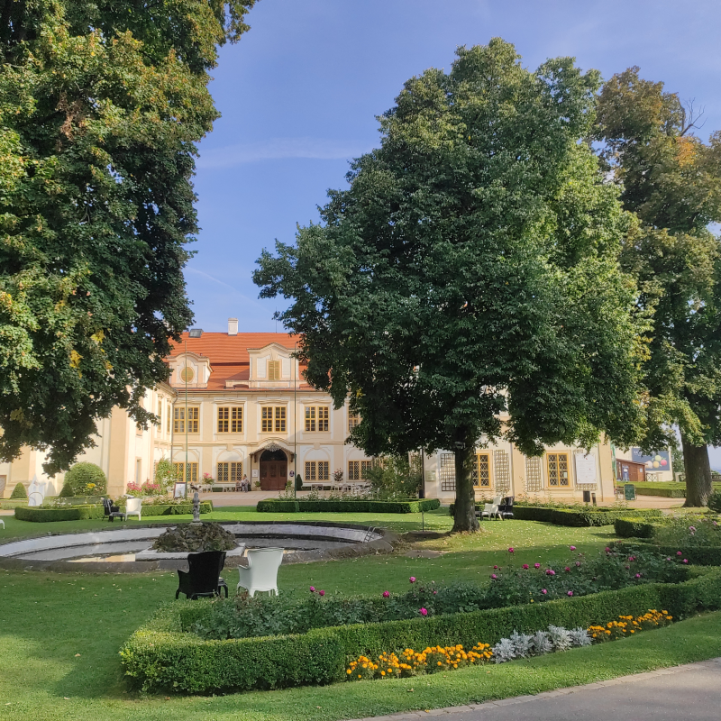 Obrázek epizody Zámek Loučeň