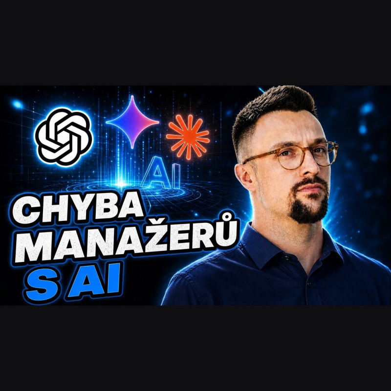 Obrázek epizody Vybrali jste AI nástroj a nic se ve firmě nezměnilo? Tady je důvod | TAI Talks EP. 022 Tomáš AI Podcast 🇨🇿