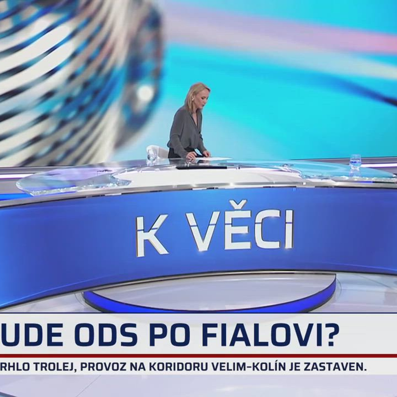 Obrázek epizody Portlík: ODS má jít vlastní cestou nehledě na Babiše. Kapitolu Petra Fialy bych neuzavíral