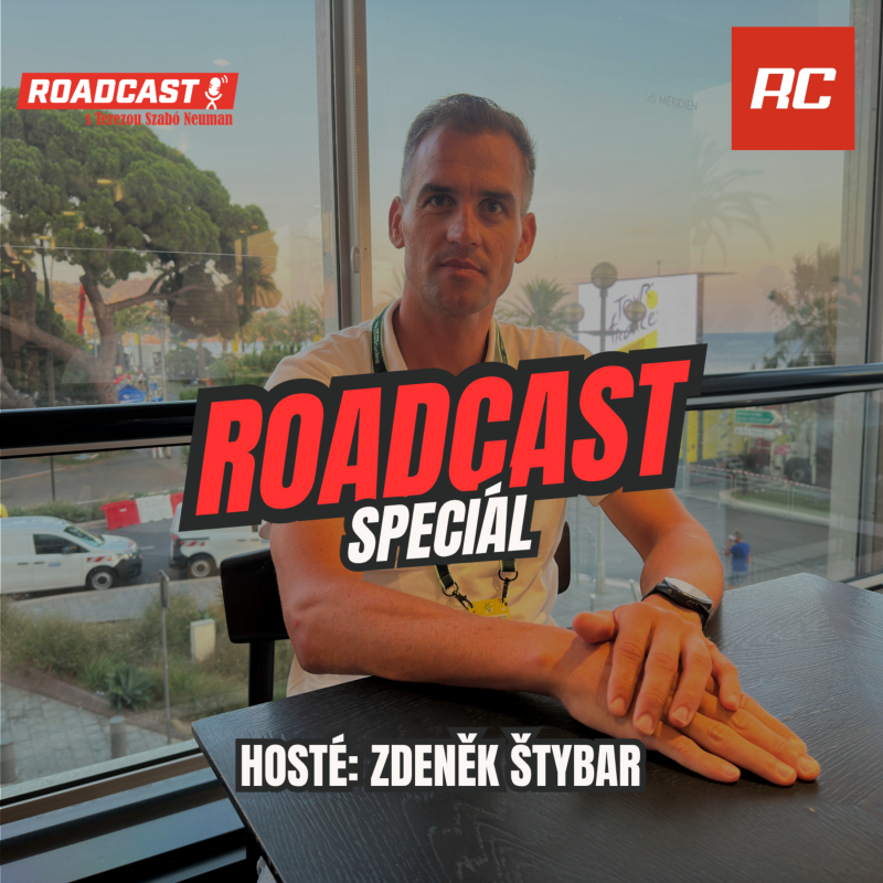 Obrázek epizody RoadCast SPECIÁL - Se Zdeňkem Štybarem o fenoménu ženské Tour a budoucnosti české cyklistiky