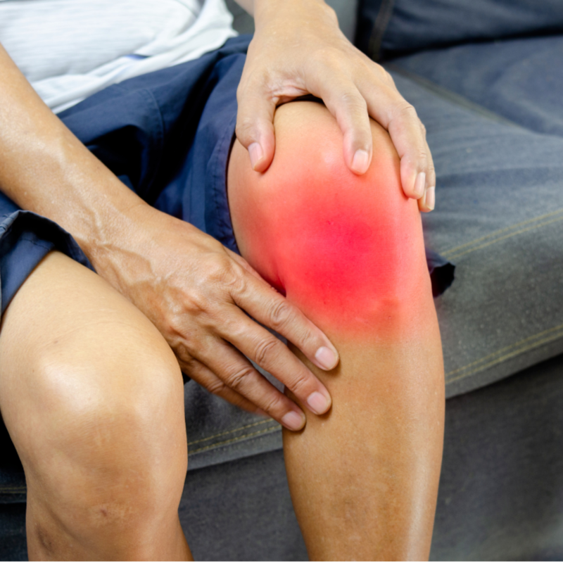 Obrázek epizody Bolest kolene nemá vždy stejného původce