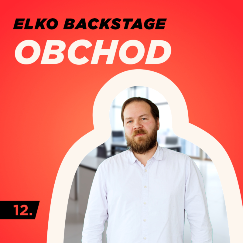 Obrázek epizody Michal Tělupil | ELKO BACKSTAGE #12