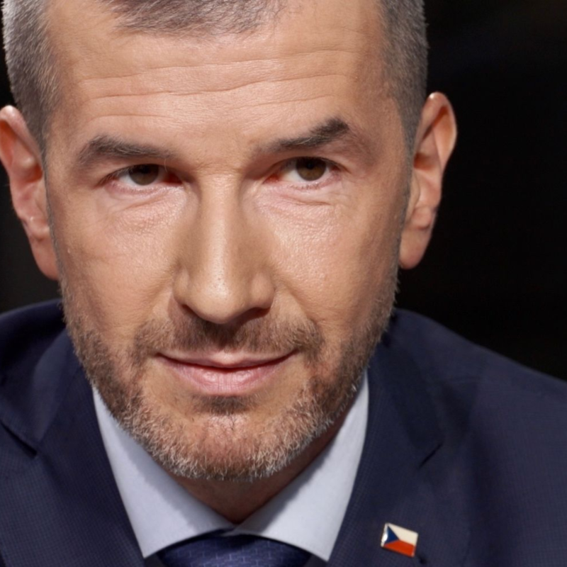 Obrázek epizody Železný: Vážně zvažuji kandidaturu na ředitele ČT. Komunista tu nemá mít nábřeží