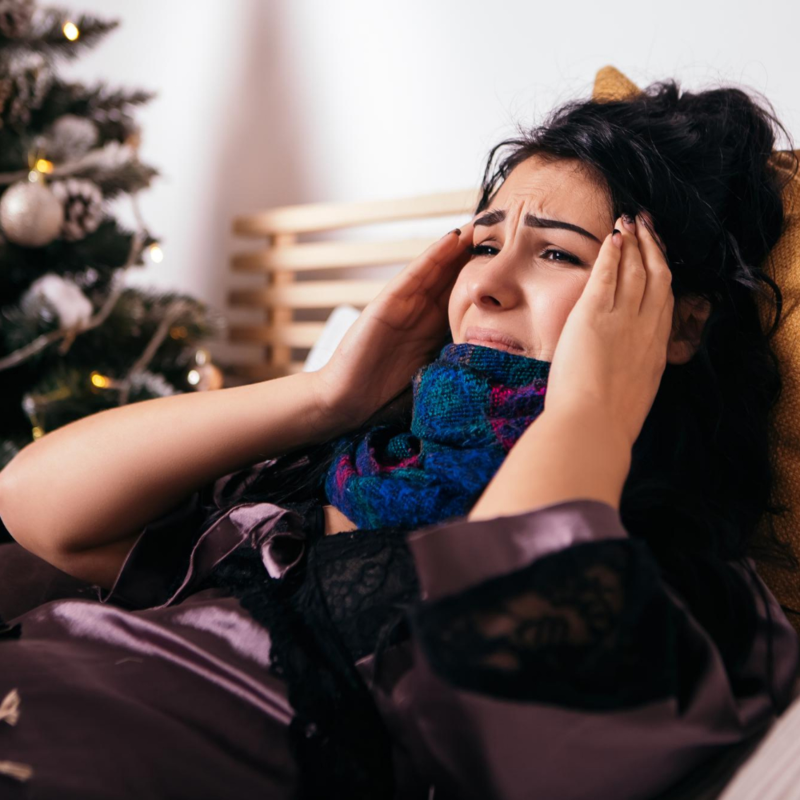 Obrázek epizody Proč jsou Vánoce symbolem deprese, úzkosti a povinnosti darovat dárky?