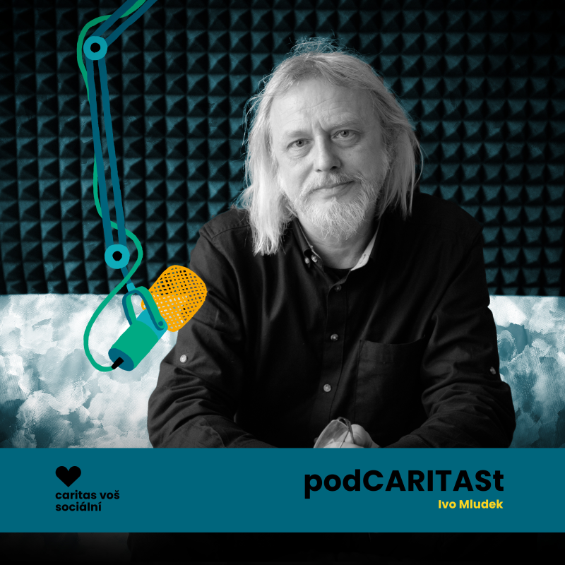 Obrázek epizody Ivo Mludek - všude, kde se pohybuji, potkávám spoustu zajímavých lidí, které mě baví vzájemně propojovat