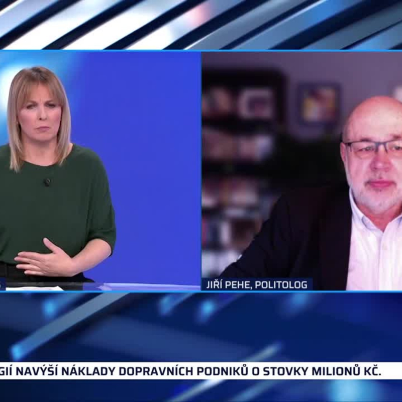 Obrázek epizody Interview 19.10.2021