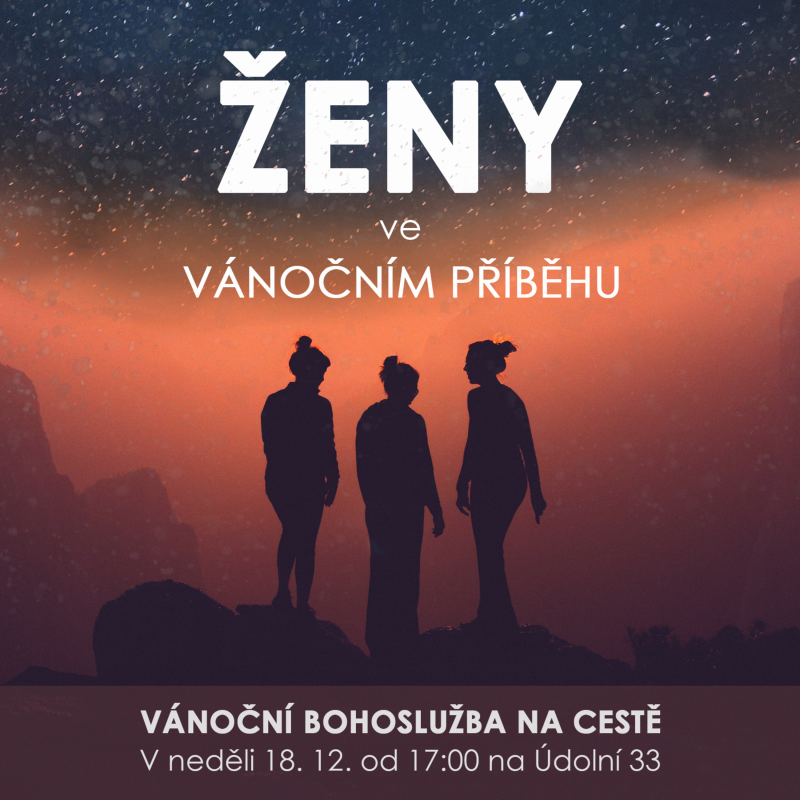 Obrázek epizody 22|12|18| Klára Helánová | Ženy ve Vánočním příběhu