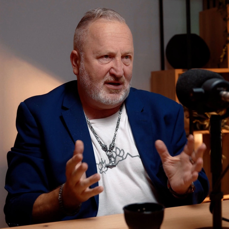 Obrázek epizody Debutik? Trochu punk, říká Libor Kasík o novém filmovém festivalu v Trutnově