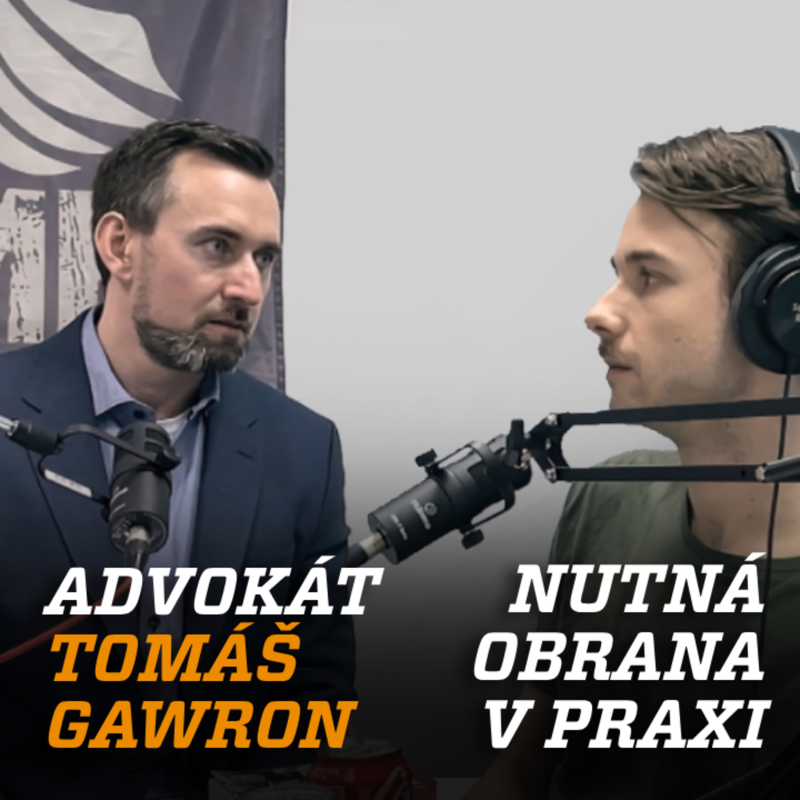 Obrázek epizody Můžete zastřelit zloděje? Kdy vás zákon podrží – a kdy potopí | ARMEDCAST s advokátem Gawronem