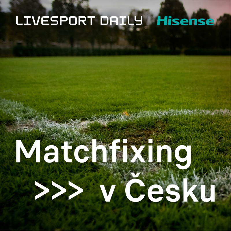 Obrázek epizody #703: Daří se vymýtit matchfixing v českém fotbale? >>> Kamil Javůrek