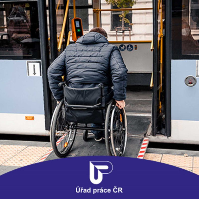 Obrázek epizody PŘÍSPĚVEK NA MOBILITU