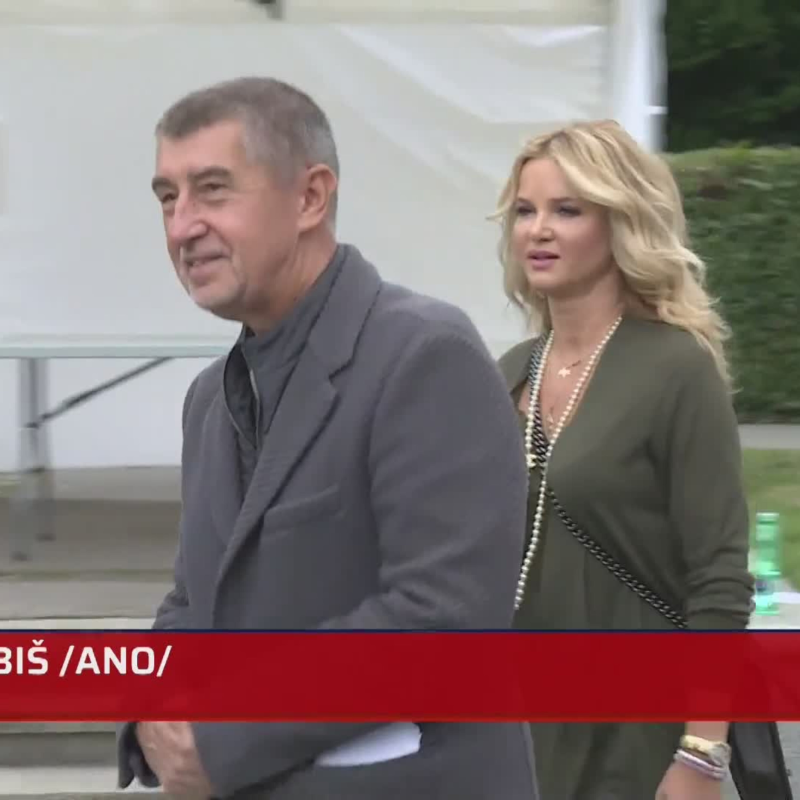Obrázek epizody Babiš o kandidatuře a reakci Hradu (zdroj: CNN Prima NEWS)