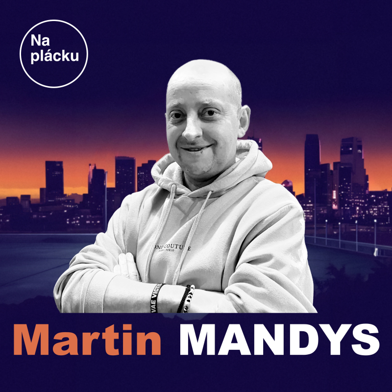 Obrázek epizody #16 MARTIN MANDYS