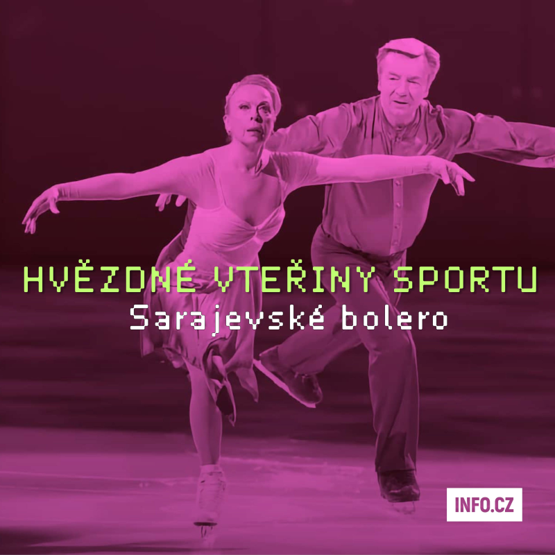 Obrázek epizody Sarajevské bolero už nikdo nepřekoná. A pořád z něho lidem naskakuje husí kůže