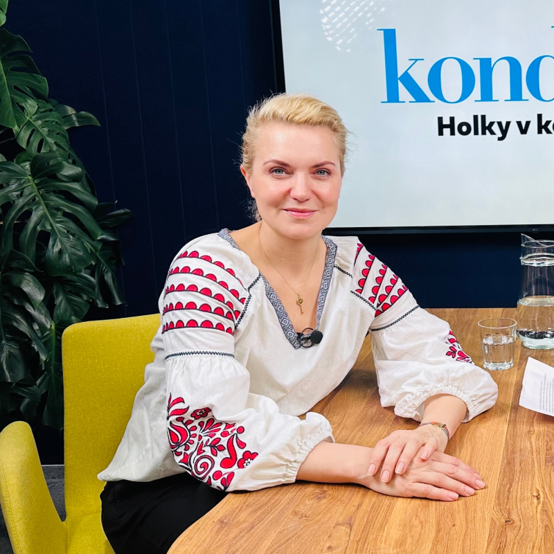 Obrázek epizody Budujte svou odolnost. Zajistí vám to lepší plat i vztahy, slibuje ženám úspěšná mentorka