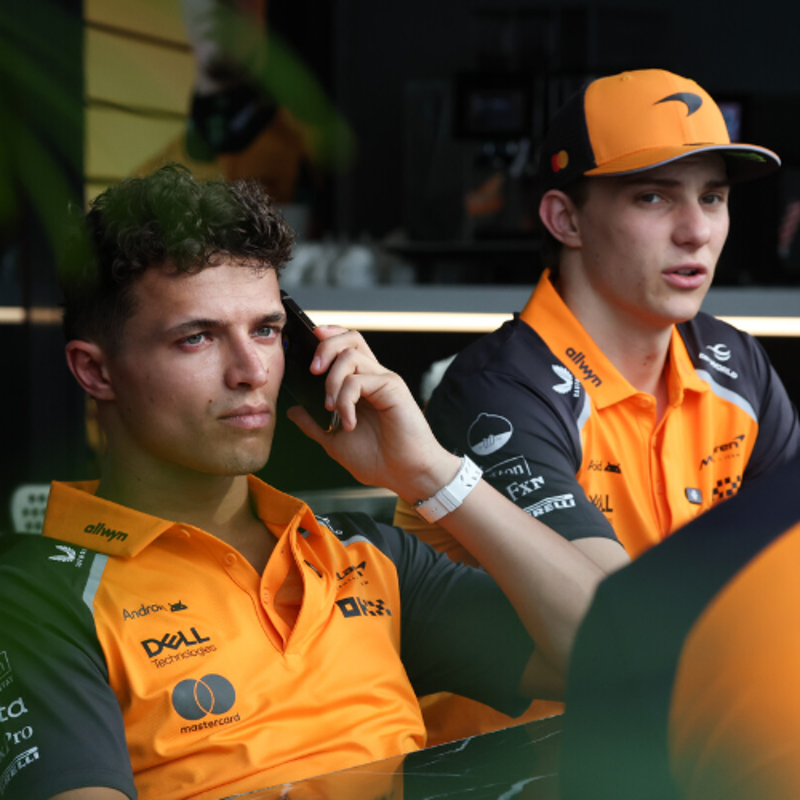 Obrázek epizody KOLO na KOLO z Bahrajnu: Norrisovy potíže s Piastrim