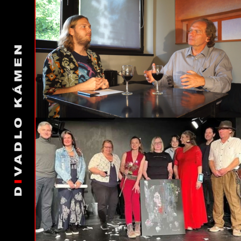 Obrázek epizody Intermezza: Odborná, hudební, čtená, hraná, malovaná... Další díl podcastu s Odem