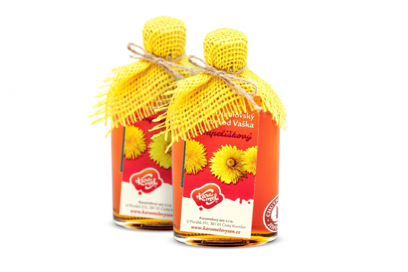 Obrázek epizody Tip na Vánoce z Jihočeského kraje – karamel