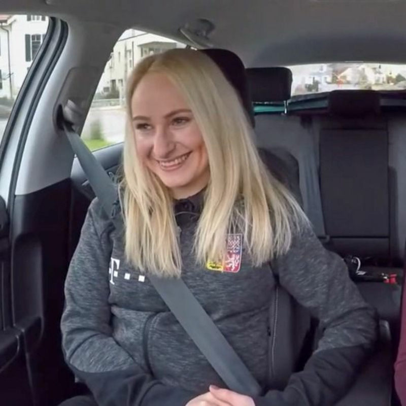 Obrázek epizody Švýcarská jízda #02: Martina Řepková