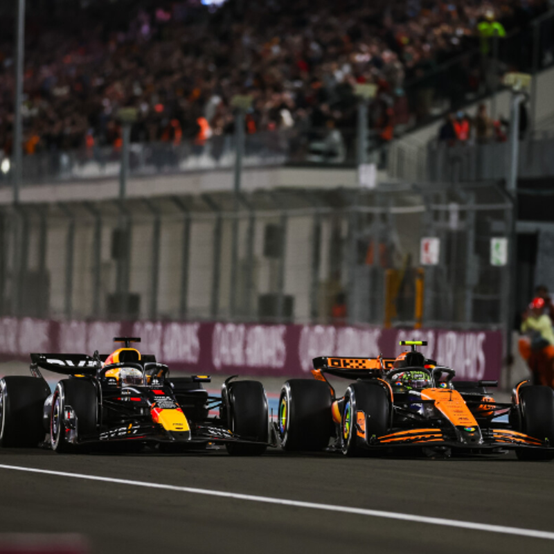 Obrázek epizody Podcast z Kataru: Ošklivé zrcátko nachytalo FIA v nedbalkách