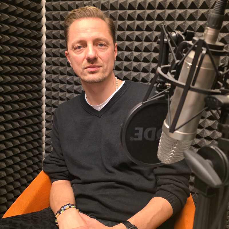 Obrázek epizody HoRe: Ondřej Ruml