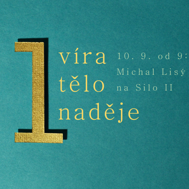 Obrázek epizody Jedna víra, jedno tělo a jedna naděje (kázání)