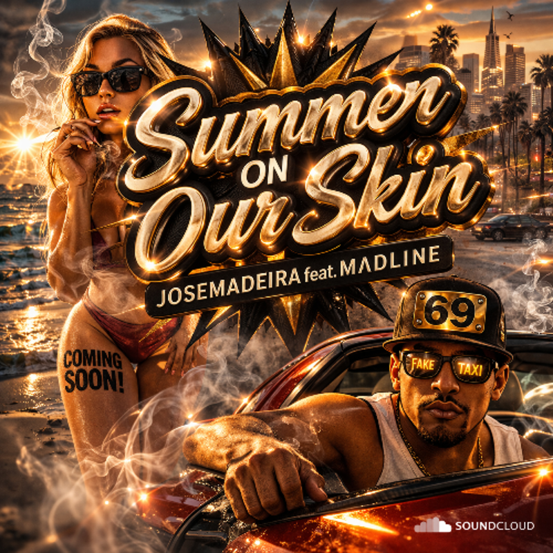 Obrázek epizody Summer On Our Skin (feat. MΛD-LINƎ)  【PREVIEW / TEASER】