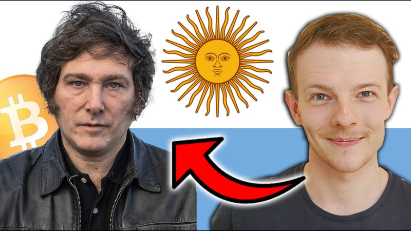 Obrázek epizody Argentina má LIBERTARIÁNSKÉHO prezidenta - Javier Milei