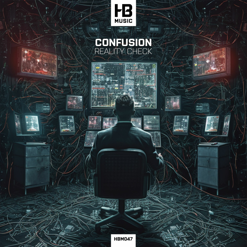 Obrázek epizody Confusion - Reality Check [HBM047]