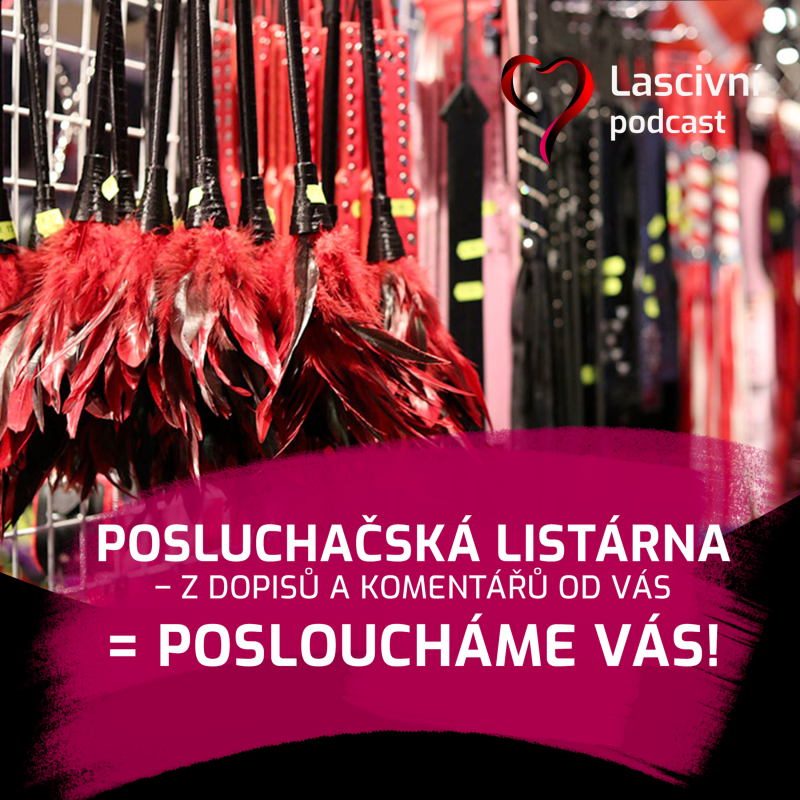 Obrázek epizody 109 - Z dopisů čtenářů, aneb lascivní listárna