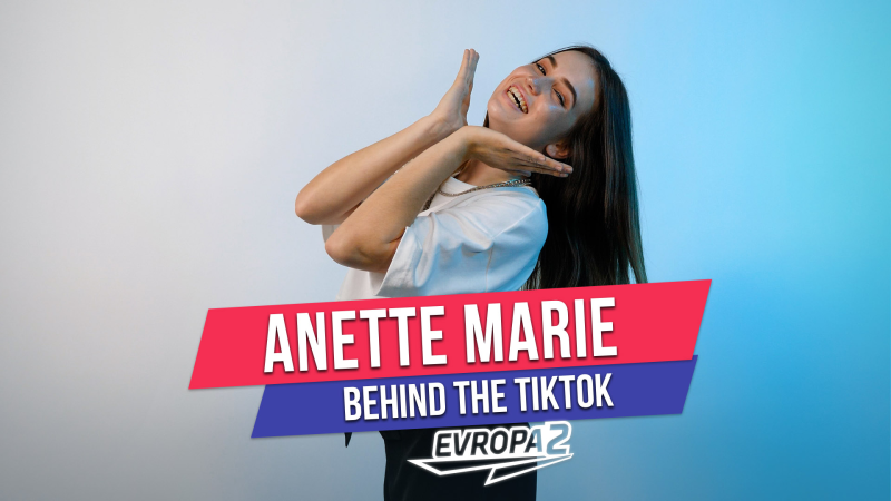 Obrázek epizody ANETTE MARIE - Někteří čeští TikTokeři mají dost cringe content |ROZHOVOR|