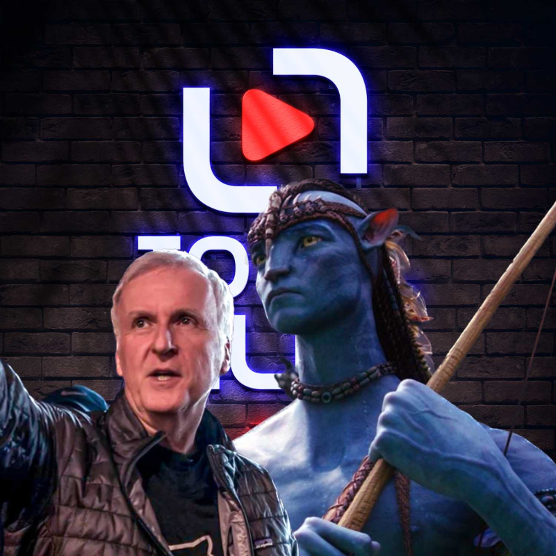 Obrázek epizody Jak se Avatar stal filmovou revolucí | Speciál o Pandoře a mánii Jamese Camerona
