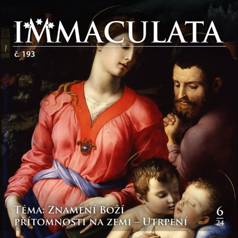 Obrázek epizody 193#20-Greccio a stigmata