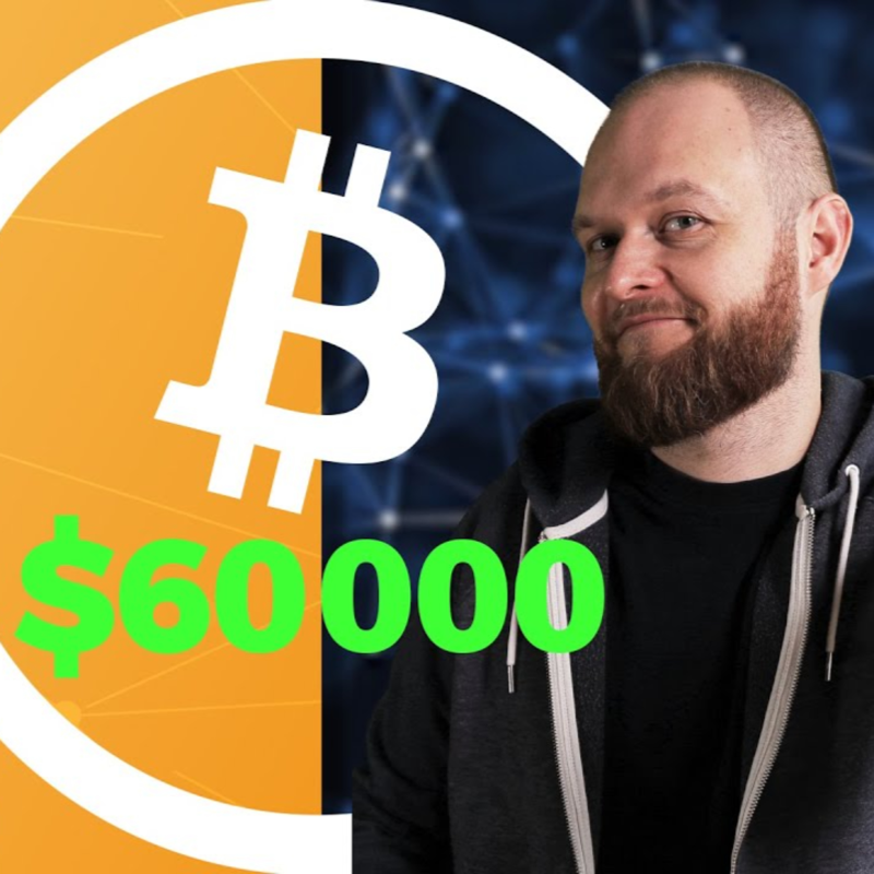 Obrázek epizody Bitcoin za $11 800 | BTC a monetární historie | Twitter scammeři dopadeni - CEx 07/08/2020