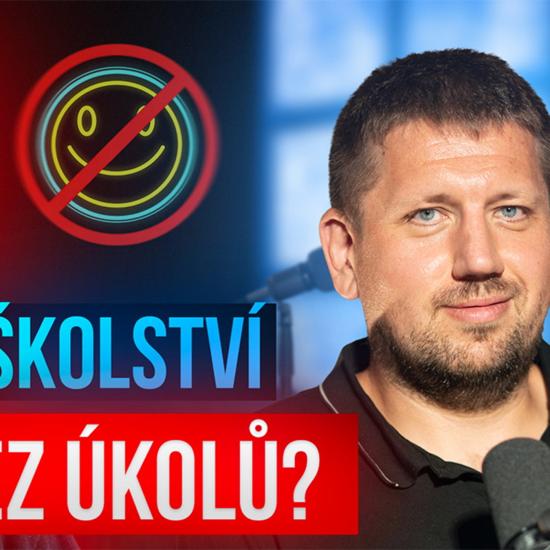 Obrázek epizody Ředitel ScioŠkoly: Jak vypadá práce řiditele školy? Děti zodpovídají za vlastní vzdělávání.