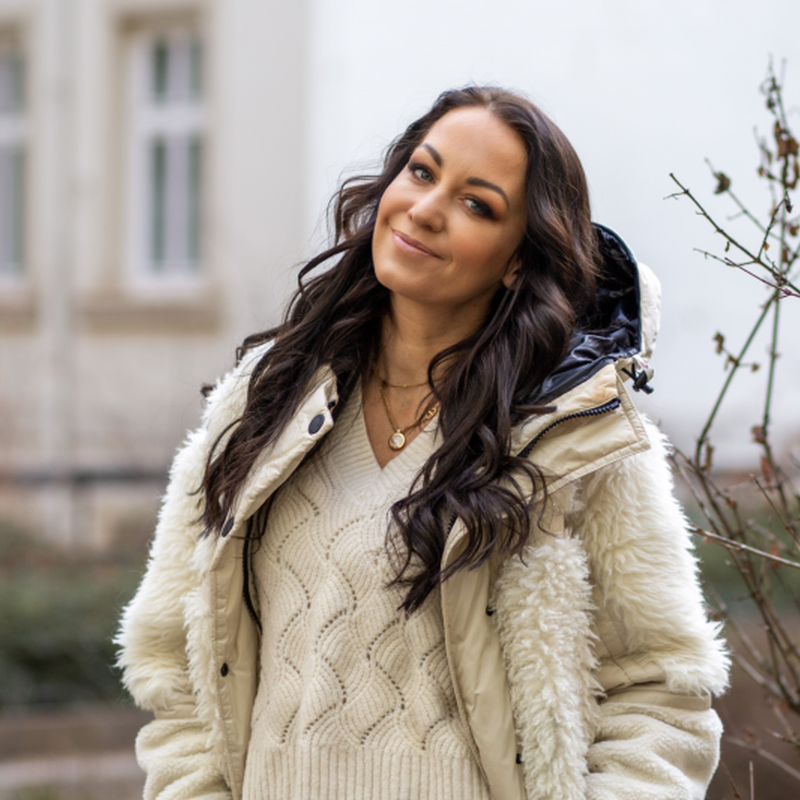 Obrázek epizody Agáta Hanychová: Nejradši jsem s dětmi venku, společenské dění nemám ráda.