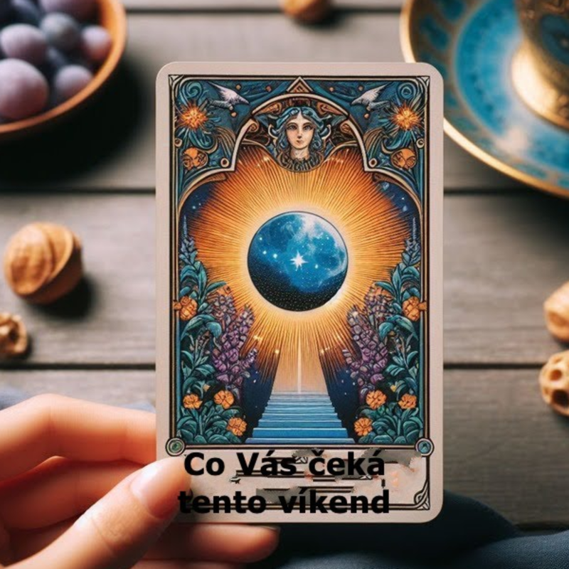 Obrázek epizody Co Vás čeká tento víkend ?