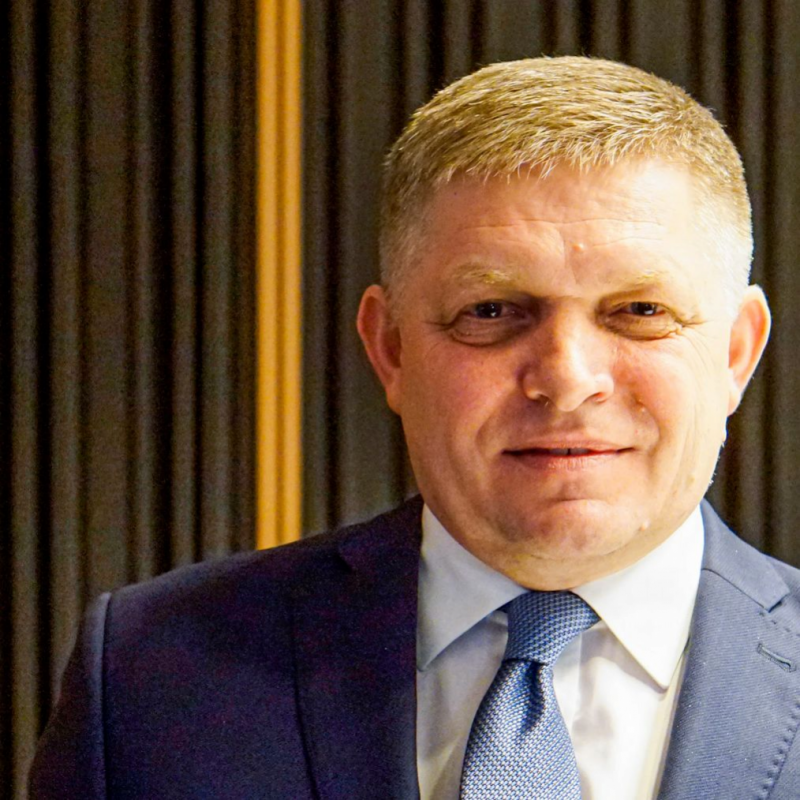 Obrázek epizody Predvolebná debata s Robertom Ficom