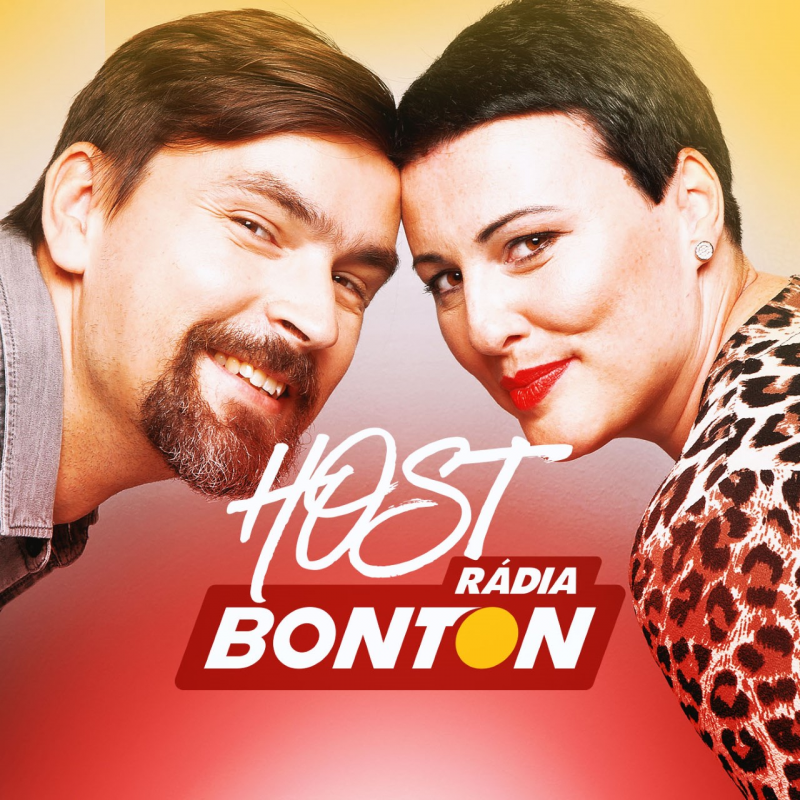 Host rádia Bonton