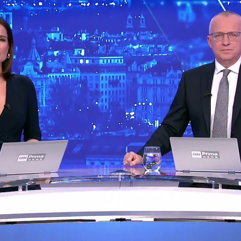 Obrázek epizody Jak se vyhnout testování (zdroj: CNN Prima NEWS)