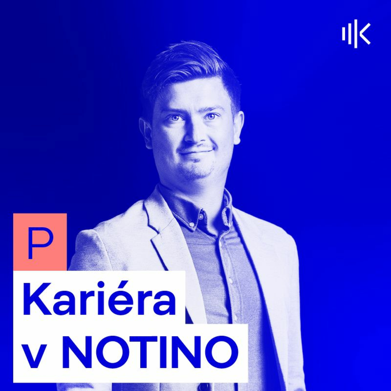 Obrázek epizody #17 Podnikavost se v Notino vyplácí, je součástí firemní kultury