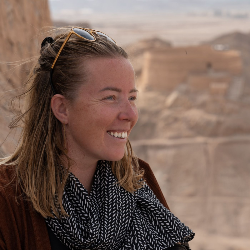 Obrázek epizody Ešus 19/5/2025 Lenka a Afgánistán