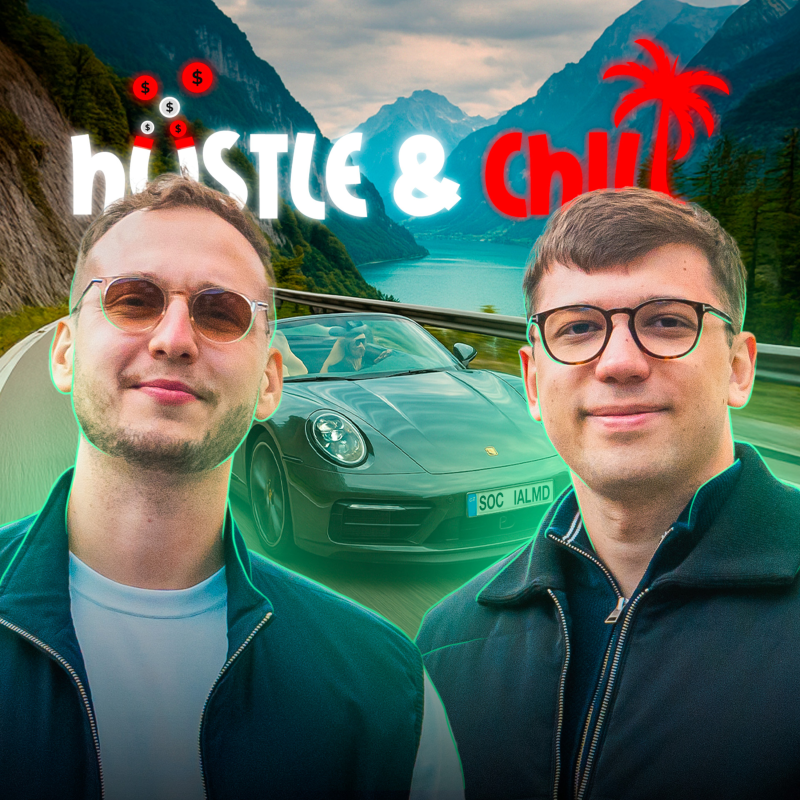 Obrázek epizody 50 Milionů za rok a Porsche ve 27 Letech. “Magické tlačítko na Prachy neexistuje.” - Alex Gritsayev