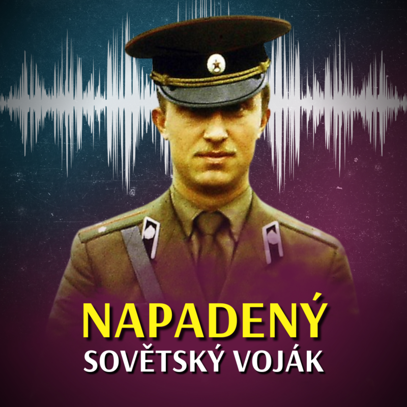 Obrázek epizody Napadení sovětského vojáka v Březové nad Svitavou