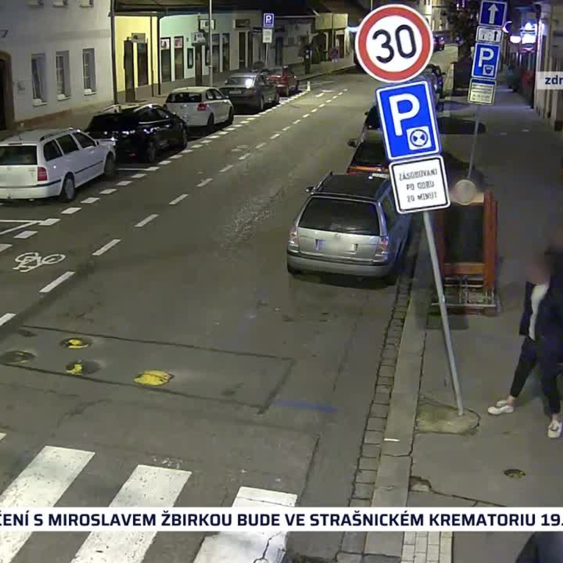 Obrázek epizody Krimi zprávy 12.11.2021