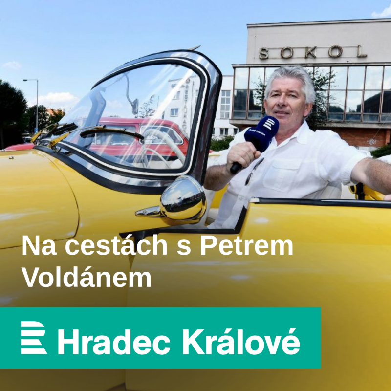 Obrázek epizody Šperky z kávy míří do celého světa aneb Cesta kávové královny Evy Cello z Trutnova do Drážďan