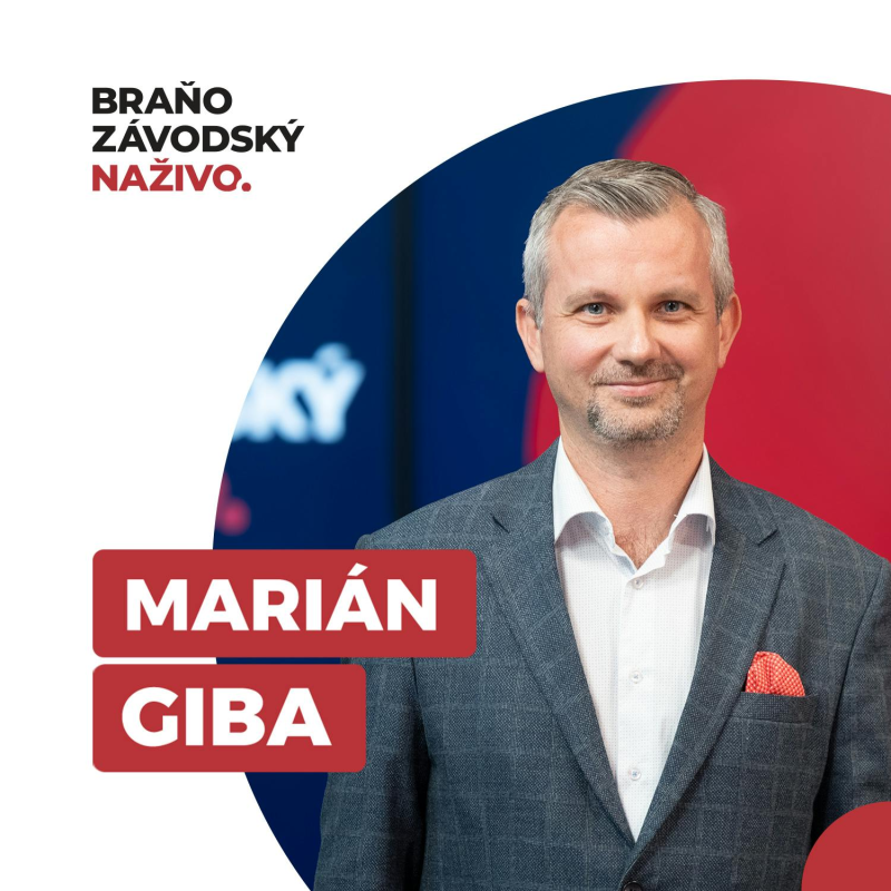 Obrázek epizody Ústavný právnik Giba: V iných krajinách sa spraví analýza a experti o zmene ústavy diskutujú aj rok
